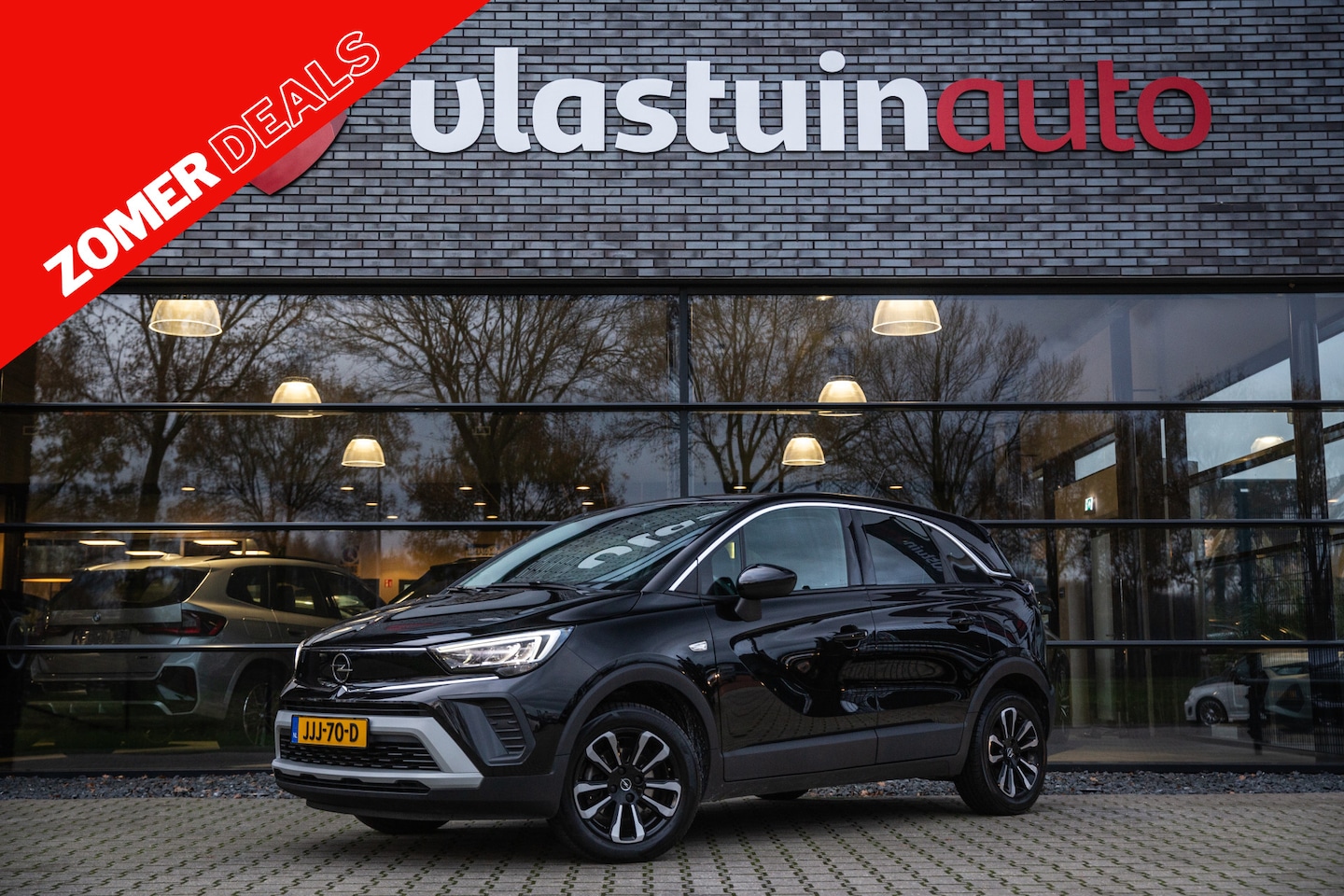 Opel Crossland - 1.2 Turbo Elegance 1.2 Turbo Elegance , Automaat, Cruise control, - AutoWereld.nl
