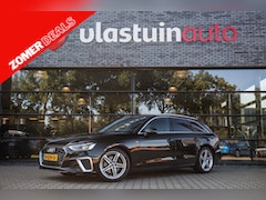 Audi A4 Avant - 35 TFSI Launch edition Sport S-line , Sfeerverlichting, Carplay, Virt. Cockpit, NL-auto