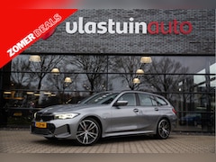BMW 3-serie Touring - 320e M-Sport , Facelift, Cruise control, Sfeerverlichting, Achteruitrijcamera,