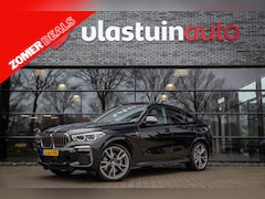 BMW X6 - M50i High Executive , Laser, Adap. Cruise, Trekhaak, Harman&Kardon, Panoramadak, Kristal