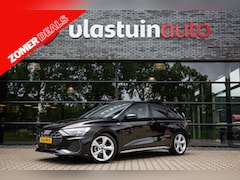 Audi A3 Sportback - 35 TFSI S edition , S-Line, Panoramadak, Adap. cruise, Sonos, Black Edition
