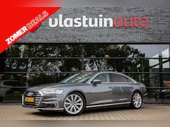Audi A8 - 60 TFSI e quattro Lang Pro Line Plus , SoH 94%, Panoramadak, Head-up display, 3D-camera, L