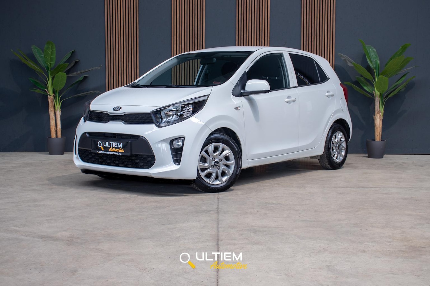 Kia Picanto - 1.0 2020 | Comfort Nette Staat - AutoWereld.nl