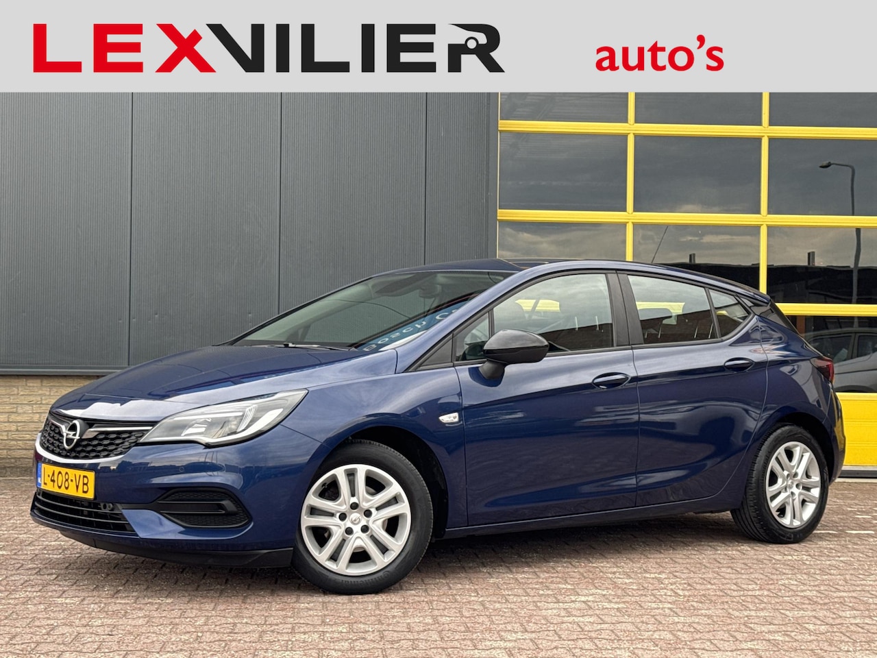 Opel Astra - 1.2 Edition 57.000 km Prijs incl BOVAG garantie! - AutoWereld.nl