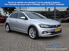 Volkswagen Polo - 1.0 TSI Highline, virt. cockp. 2x PDC, navi, clima, cruise, 17"lmv, NL-dealerauto