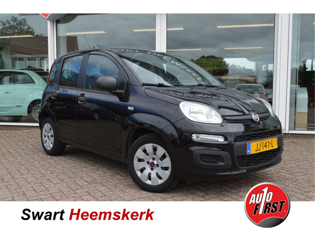 Fiat Panda - 0.9 TwinAir Edizione Cool | Airco - AutoWereld.nl
