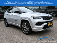Jeep Compass - 4xe 240 Plug-in Hybrid Electric S, AUTOMAAT, unieke optielijst, facelift model,