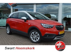 Opel Crossland X - 1.2 Turbo Innovation | Trekhaak | Bi-Tone | Leder | Navi