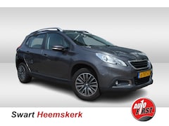 Peugeot 2008 - 1.2 VTi Active Pack Premium | Nieuwe apk bij levering | Airco | Panoramadak