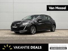 Peugeot e-208 - EV Active Pack 50 kWh | Stoelverwarming | Navigatie | Parkeerhulp | Apple Carplay/Android