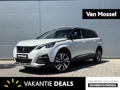 Peugeot 5008 - 1.2 PureTech GT-Line Avantage | Panoramisch schuifdak | Adaptieve Cruise Control | Camera
