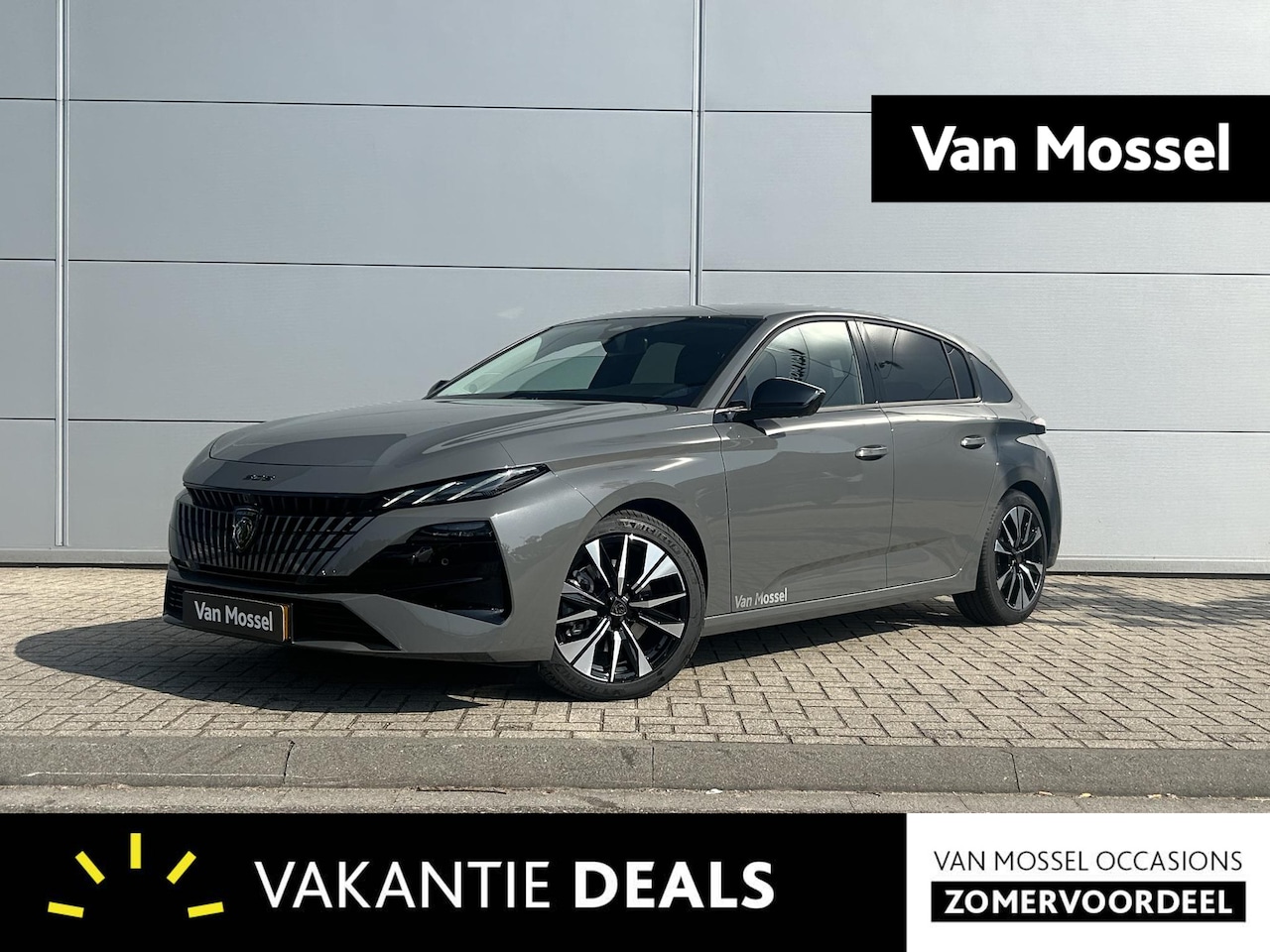 Peugeot 308 - 1.2 Hybrid 145 e-DCS6 Allure | Adaptieve Cruise Control | Camera | Stoel/stuurverwarming | - AutoWereld.nl