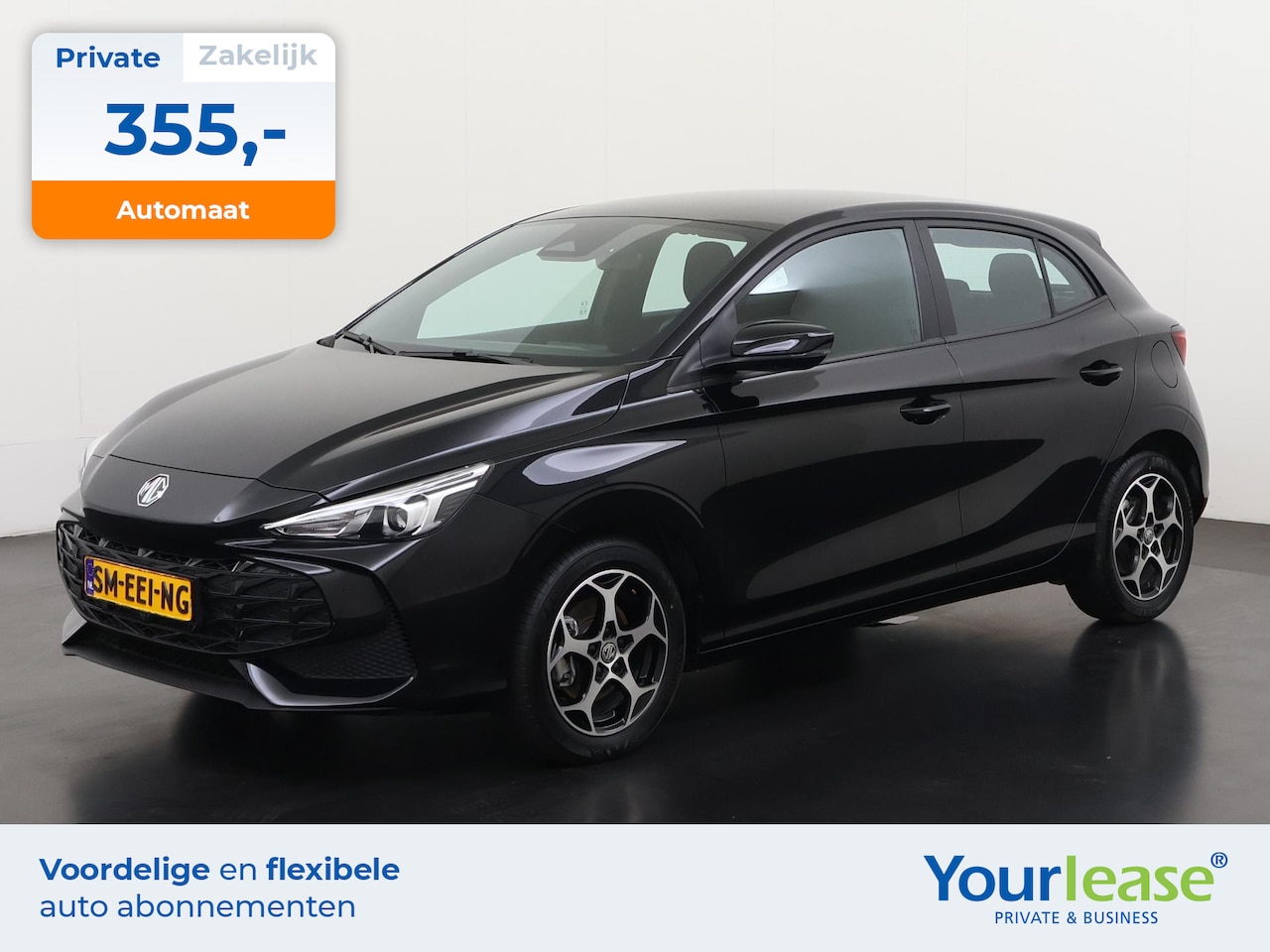 MG MG3 Hybrid+ - 1.5 Hybrid+ Comfort | All-in 355,- Private Lease | Direct uit voorraad - AutoWereld.nl
