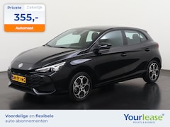 MG MG3 Hybrid+ - 1.5 Hybrid+ Comfort | All-in 355, - Private Lease | Direct uit voorraad