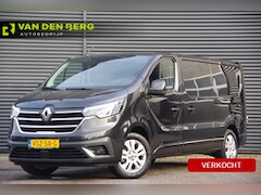 Renault Trafic - 2.0 dCi T30 L2 Luxe 150PK AUT. LED, 2X SCHUIFDEUR, TREKHAAK, CLIMA, CAMERA, CRUISE, NAVI,