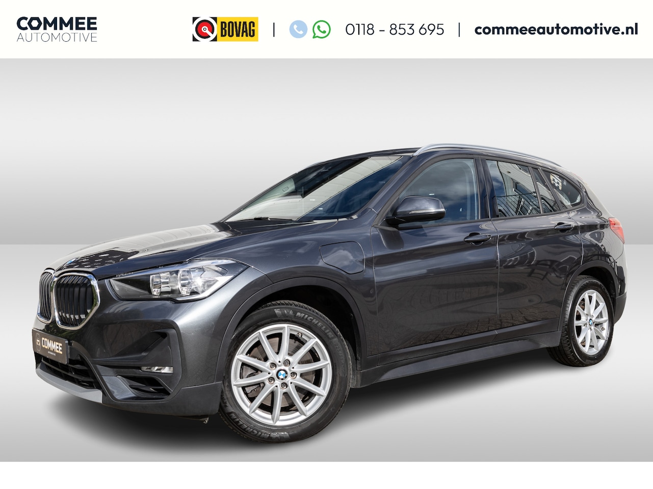BMW X1 - xDrive25e ✅Trekhaak✅NaviPro - AutoWereld.nl