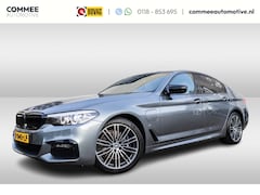 BMW 5-serie - 530e M Sport ✅19Inch✅CAM✅Leder✅I.Z.G.ST