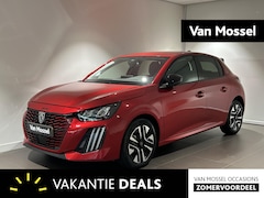 Peugeot 208 - 1.2 Hybrid 110 e-DCS6 Allure | Automaat | 360 Camera | Cruise Control Adaptief met Stop&Go