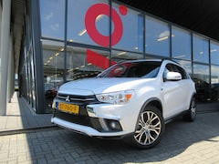 Mitsubishi ASX - 1.6 Cleartec Connect Pro