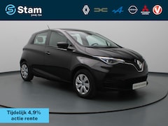 Renault Zoe - R110 Life 52 kWh KOOPBATTERIJ Apple Carplay/Android Auto | Climate