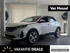 Peugeot 3008 - 1.2 PureTech Allure | Camera | Navigatie | Apple Carplay/Android Auto | Lichtmetalen velge