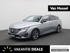 Peugeot 308 SW - 1.2 PureTech Allure | LMV | Navigatie | Parkeer sensoren | Virtual cockpit | Climate contr
