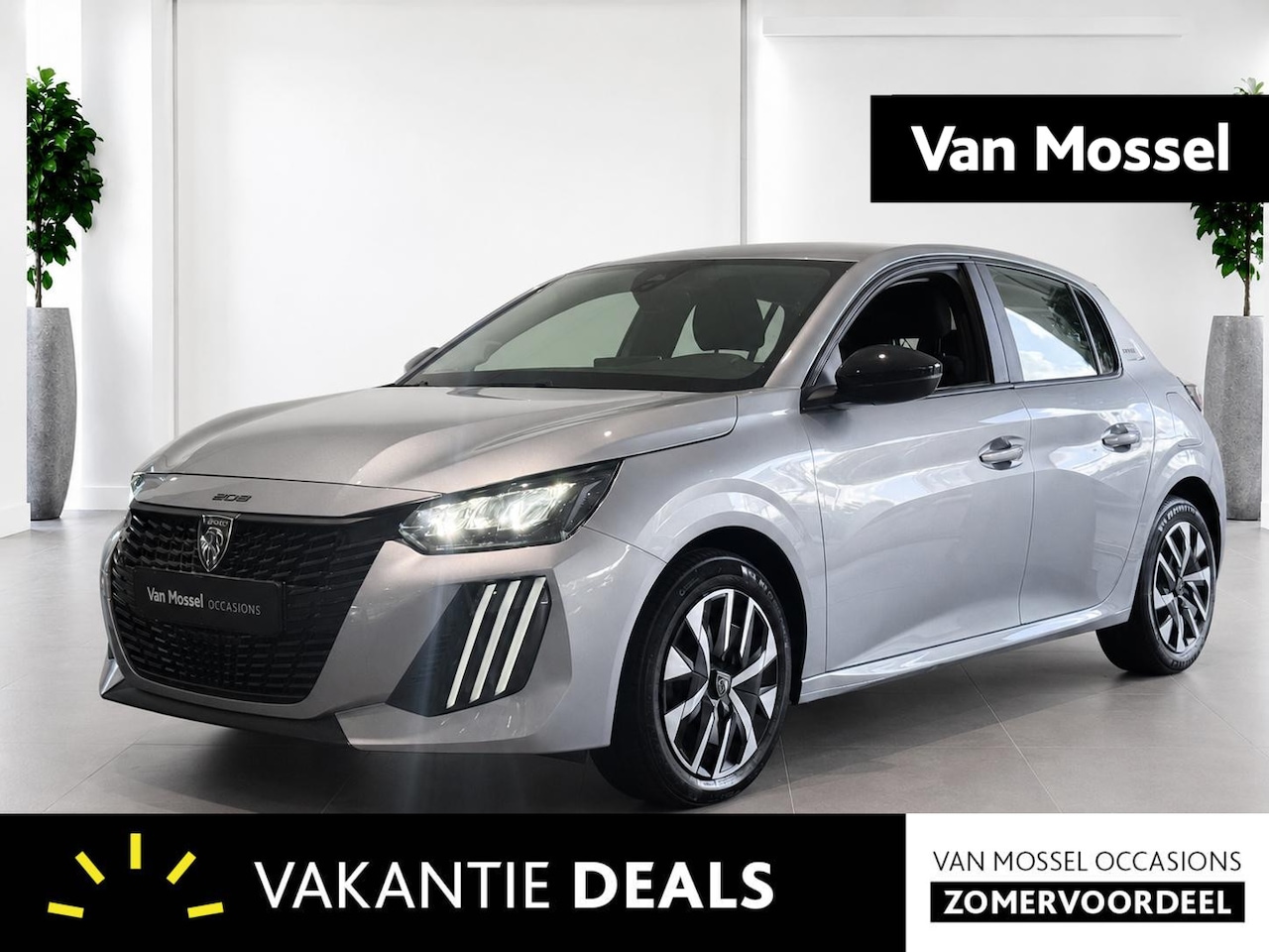 Peugeot 208 - 1.2 PureTech 100 Style 1.2 PureTech 100 Style - AutoWereld.nl