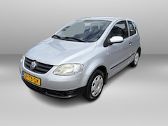 Volkswagen Fox - 1.4 Trendline Trekhaak | Basis uitvoering weinig kans op storing
