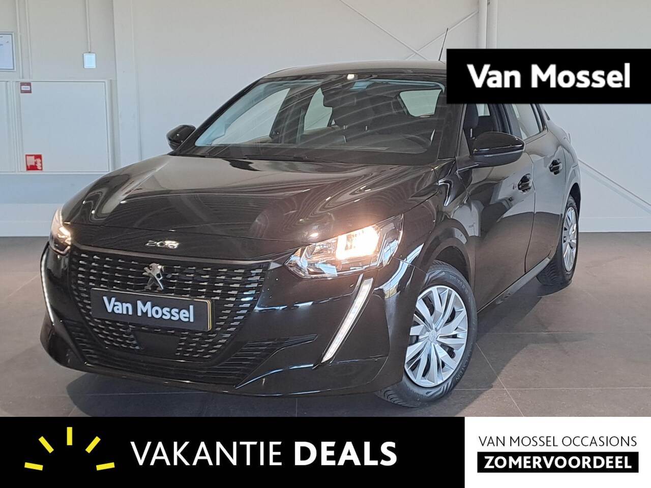 Peugeot 208 - 1.2 PureTech Active | Aircoi | Apple Carplay/Android Auto | Navigatie - AutoWereld.nl