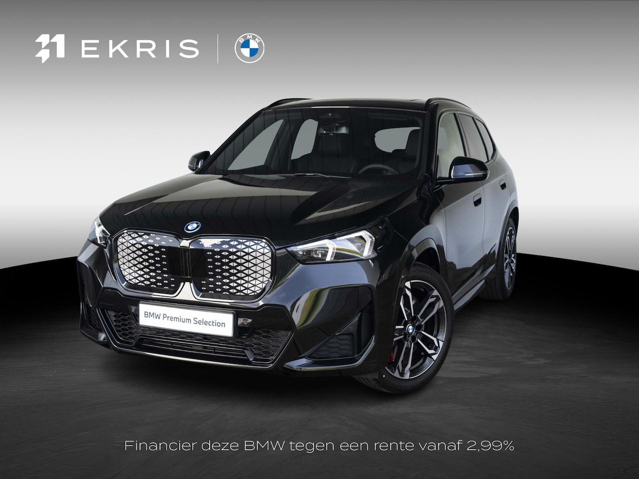 BMW iX1 - eDrive20 | M Sportpakket Pro | Premium Pack | Travel Pack | 19 inch | M Adaptief onderstel - AutoWereld.nl