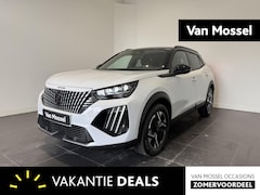 Peugeot 2008 - 1.2 Hybrid 145 GT | APPLE CARPLAY & ANDROID AUTO | STOELVERWARMING | NAVI | ELEKTRISCHE ST