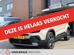 Jeep Avenger - 1.2 e-Hybrid Summit | Schuifdak