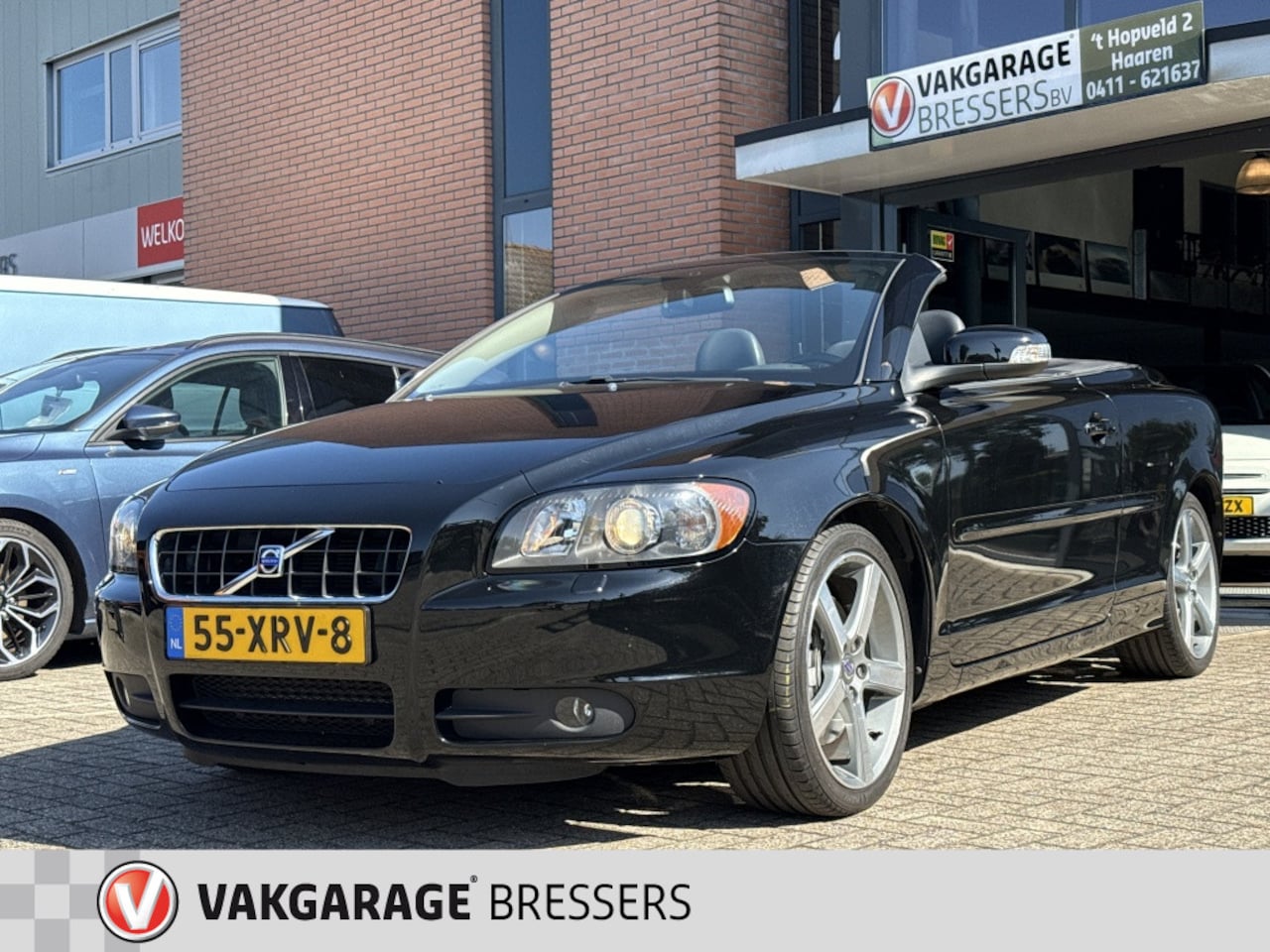 Volvo C70 Convertible - 2.5 T5 Summum 2.5 T5 Summum - AutoWereld.nl