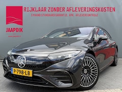 Mercedes-Benz EQS - BWJ 2022 580 4MATIC 524 PK AMG Line 108 kWh 641 KM RANGE HYPERSCREEN | NIGHT VISION | NIGH