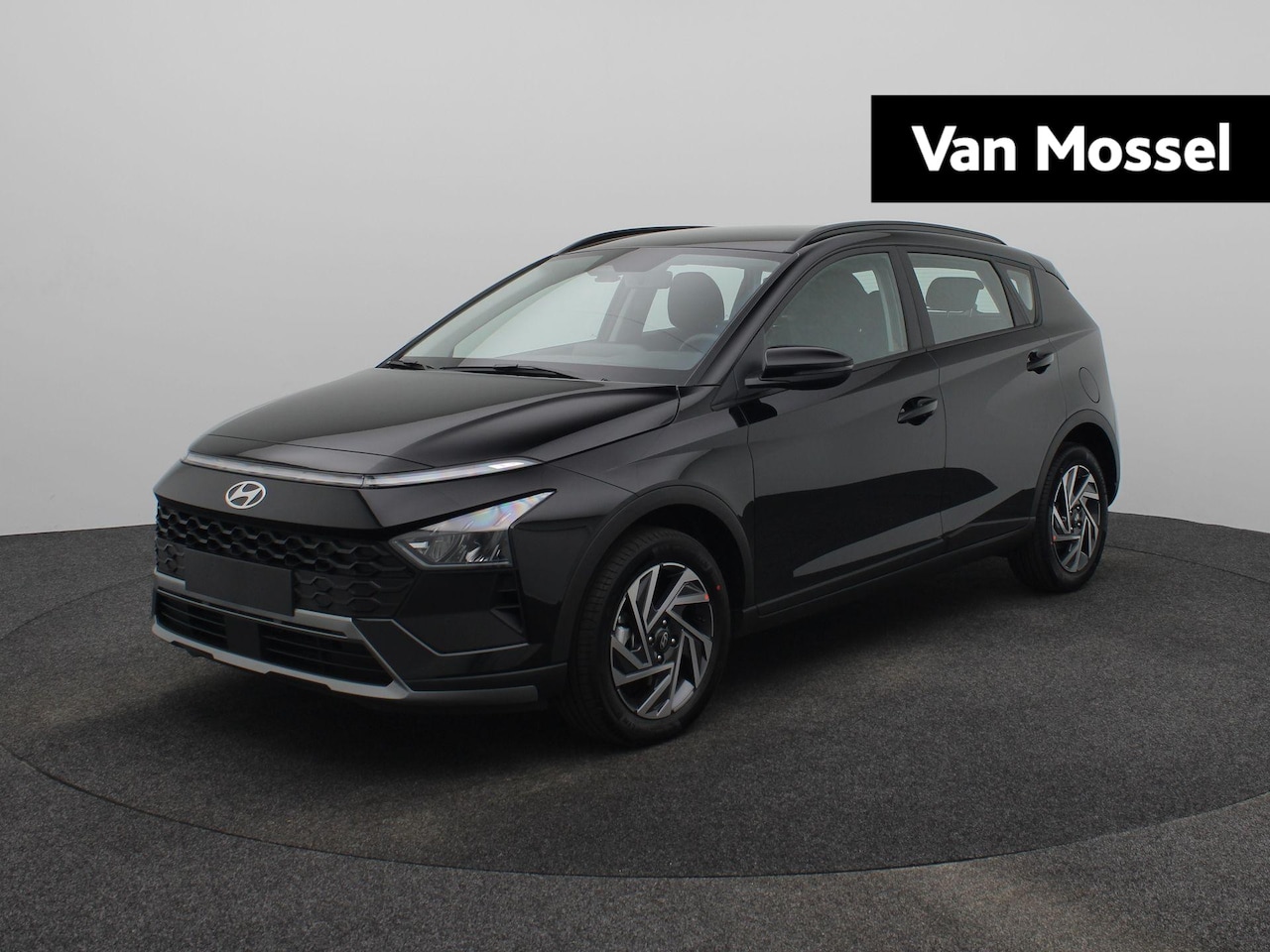 Hyundai Bayon - 6MT Comfort | Airco | Apple Carplay | Android Auto | Lichtmetalen Velgen 16" | - AutoWereld.nl