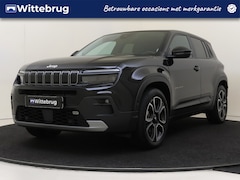 Jeep Avenger - Summit 54 kWh