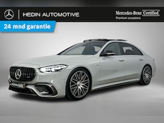 Mercedes-Benz S-klasse - S 63 S Lang Automaat E Performance Edition 1 | MANUFAKTUR | Exclusiefpakket | AMG Nightpak