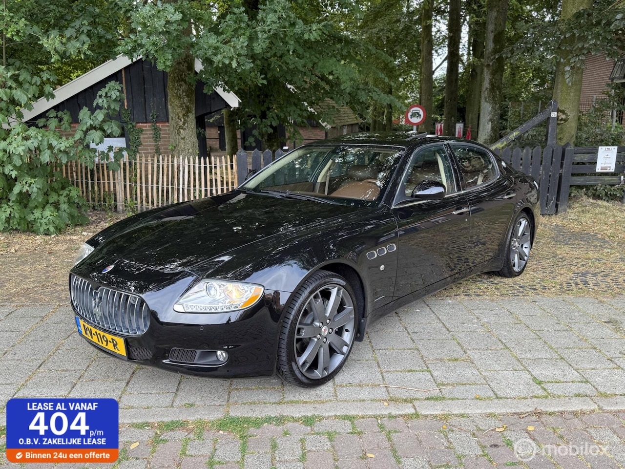 Maserati Quattroporte - 4.2 Facelift ZF Automaat! - AutoWereld.nl