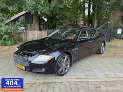 Maserati Quattroporte - 4.2 Facelift ZF Automaat
