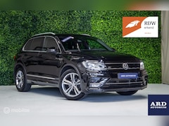 Volkswagen Tiguan - 1.4 TSI R-Line|NL auto|Virt. Disp.|ACC|PDC