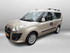 Fiat Doblò - 1.4 Emotion Clima | Blue &Me | Cruise control | trekhaak | Lage km stand