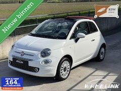 Fiat 500 - Cabrio 1.2 Lounge Wit