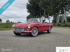MG C type - cabriolet