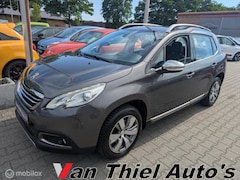 Peugeot 2008 - 1.2 PureTech Blue Lease Executive