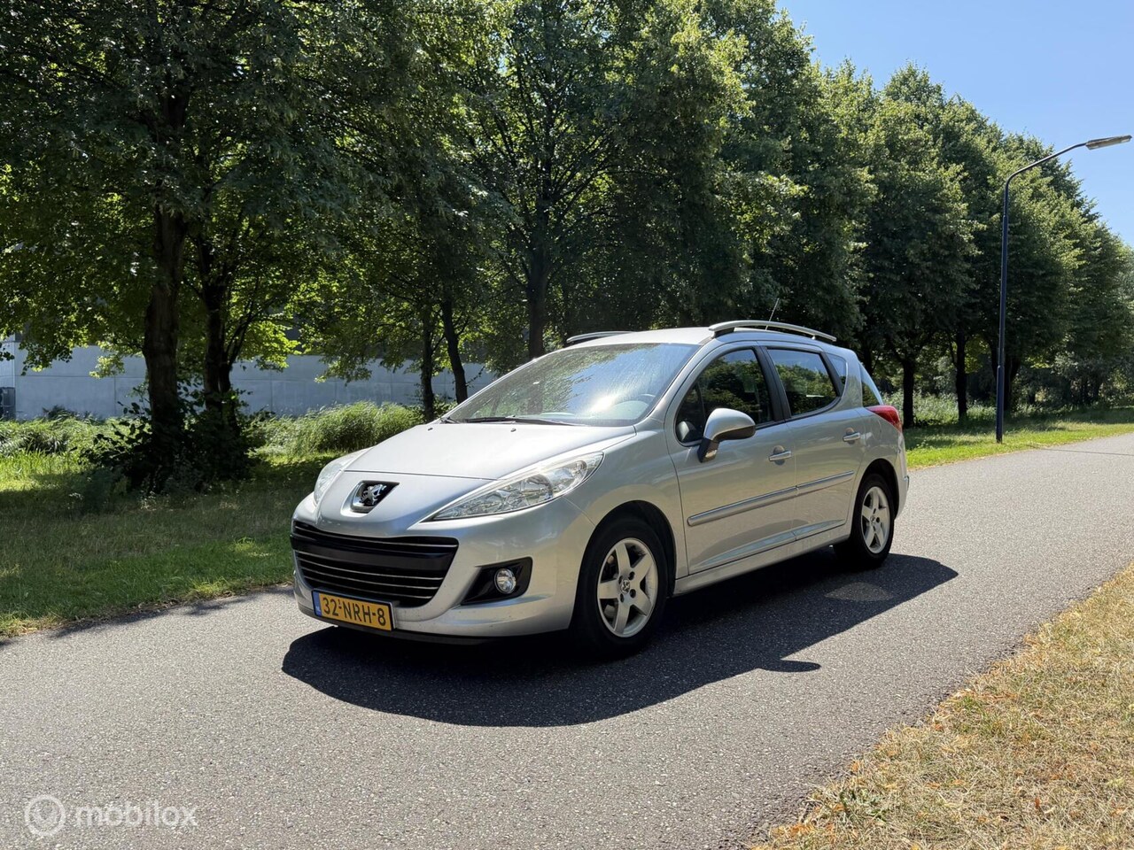 Peugeot 207 SW - 1.4 VTi Style*ONDERHOUDEN*APK 2/27*AIRCO*CRUISE - AutoWereld.nl