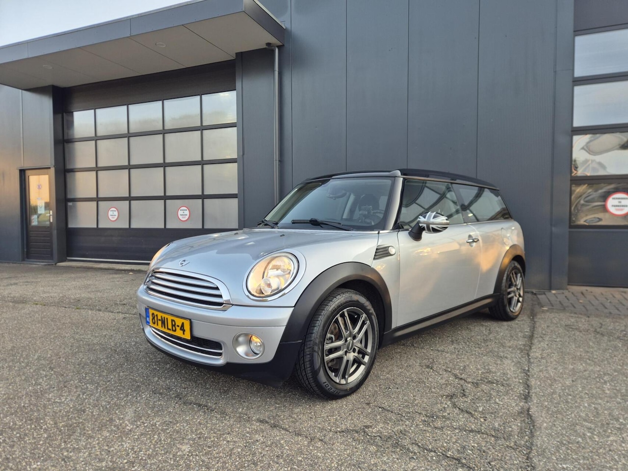 MINI Clubman - 1.6 Cooper Business Line - AutoWereld.nl