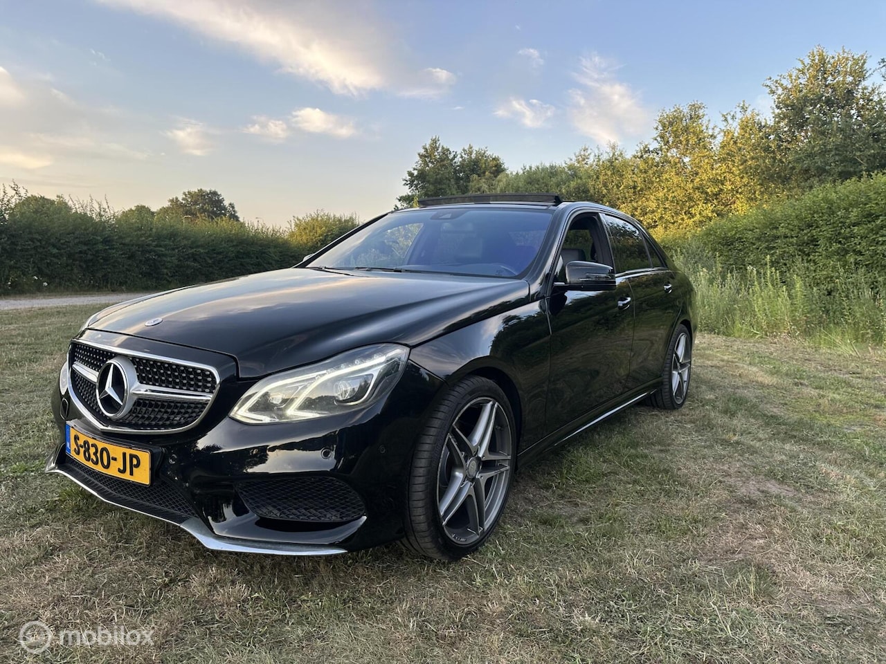 Mercedes-Benz E-klasse - 350 4MATIC Prestige Avantgarde|BOM VOL!!!! - AutoWereld.nl
