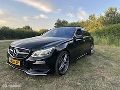 Mercedes-Benz E-klasse - 350 4MATIC Prestige Avantgarde|BOM VOL