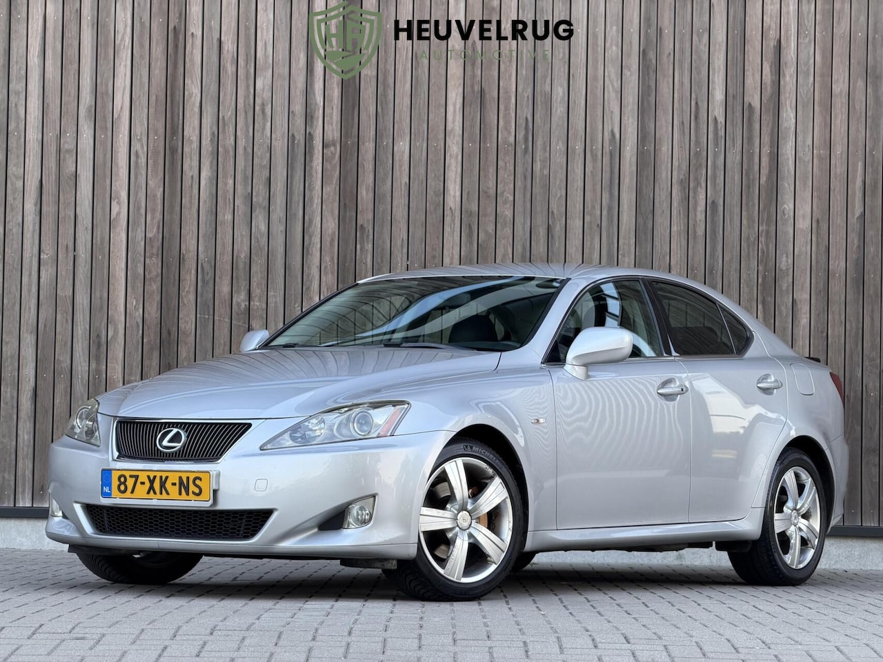 Lexus IS - 250 Business Autotmaat | NL-Auto | NAP - AutoWereld.nl