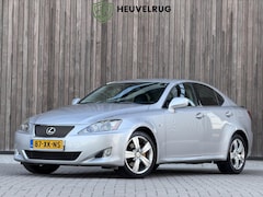 Lexus IS - 250 Business Autotmaat | NL-Auto | NAP